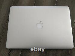 OEM Apple MacBook Pro Retina 15 LCD Screen Display Assembly Mid 2015 A1398