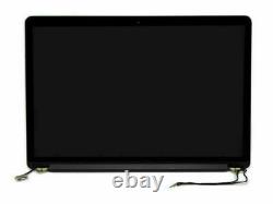 OEM Apple MacBook Pro Retina 15 LCD Screen Display Assembly Mid 2015 A1398 used
