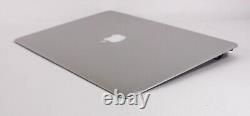 OEM Apple MacBook Pro Retina 15 LCD Screen Display Mid 2015 ONLY SILV B- Grade