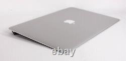 OEM Apple MacBook Pro Retina 15 LCD Screen Display Mid 2015 ONLY SILV B- Grade