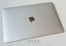 OEM Apple MacBook Pro Retina A2289 2020 13 Complete LCD Screen Silver Genuine