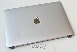 OEM Apple MacBook Pro Retina A2289 2020 13 Complete LCD Screen Silver Genuine
