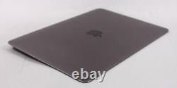 OEM Apple MacBook Pro SPACE GRAY 13 LCD Screen 2016-2017 A1706 A1708 A- Grade