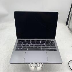 OEM Apple MacBook Pro SPACE GRAY 13 Screen 2016-2017 A1706 A1708 2016 2017