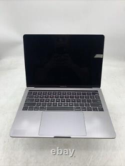 OEM Apple MacBook Pro SPACE GRAY 13 Screen 2016-2017 A1706 A1708 2016 2017