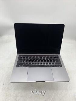 OEM Apple MacBook Pro SPACE GRAY 13 Screen 2016-2017 A1706 A1708 2016 2017