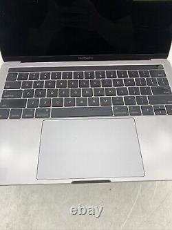 OEM Apple MacBook Pro SPACE GRAY 13 Screen 2016-2017 A1706 A1708 2016 2017