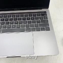 OEM Apple MacBook Pro SPACE GRAY 13 Screen 2016-2017 A1706 A1708 2016 2017