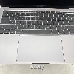 OEM Apple MacBook Pro SPACE GRAY 13 Screen 2016-2017 A1706 A1708 2016 2017