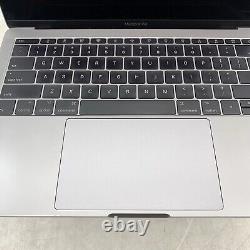 OEM Apple MacBook Pro SPACE GRAY 13 Screen 2016-2017 A1706 A1708 2016 2017