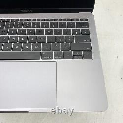 OEM Apple MacBook Pro SPACE GRAY 13 Screen 2016-2017 A1706 A1708 2016 2017