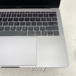 OEM Apple MacBook Pro SPACE GRAY 13 Screen 2016-2017 A1706 A1708 2016 2017