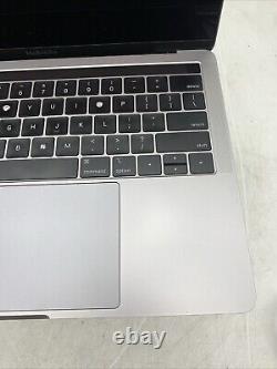 OEM Apple MacBook Pro SPACE GRAY 13 Screen 2016-2017 A1706 A1708 2016 2017