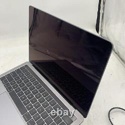 OEM Apple MacBook Pro SPACE GRAY 13 Screen 2016-2017 A1706 A1708 2016 2017