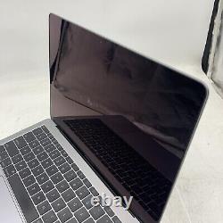 OEM Apple MacBook Pro SPACE GRAY 13 Screen 2016-2017 A1706 A1708 2016 2017