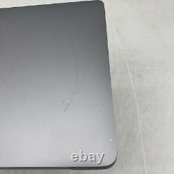 OEM Apple MacBook Pro SPACE GRAY 13 Screen 2016-2017 A1706 A1708 2016 2017