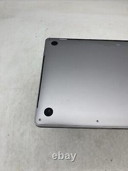 OEM Apple MacBook Pro SPACE GRAY 13 Screen 2016-2017 A1706 A1708 2016 2017