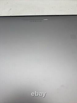 OEM Apple MacBook Pro SPACE GRAY 13 Screen 2016-2017 A1706 A1708 2016 2017