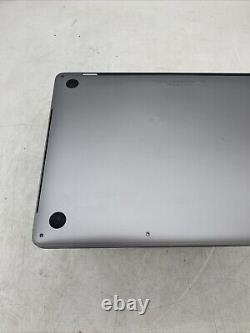 OEM Apple MacBook Pro SPACE GRAY 13 Screen 2016-2017 A1706 A1708 2016 2017