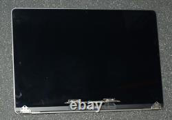 OEM Apple MacBook Pro (Space Gray) A1990 2018 2019 15 LCD Screen Assembly (B)