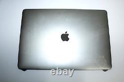 OEM Apple Macbook Pro 15 A1707 2017 2016 LCD Screen Silver Grade B