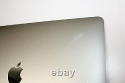 OEM Apple Macbook Pro A1989 A2159 2018 2019 13 LCD Screen (Space Gray) Grade C