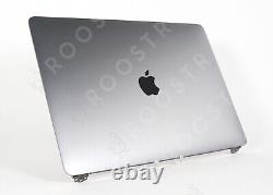 OEM GENUINE Apple MacBook Pro M1 & M2 13 GRAY LCD Screen A2338 2020 B+ Grade