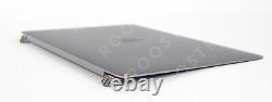 OEM GENUINE Apple MacBook Pro M1 & M2 13 GRAY LCD Screen A2338 2020 B Grade