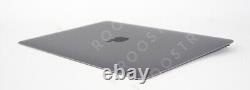 OEM GENUINE Apple MacBook Pro M1 & M2 13 GRAY LCD Screen A2338 2020 B Grade