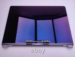 OEM GENUINE LCD Screen Assembly MacBook Pro 15 A1707 2016 2017 Gray 661-06375 B