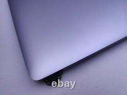 OEM GENUINE LCD Screen Assembly MacBook Pro 15 A1707 2016 2017 Gray READ