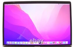 OEM GRAY Apple MacBook Pro 15 LCD Screen Display 2016 2017 A1707 B+ Grade