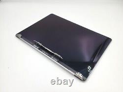 OEM Genuine Apple MacBook Pro M1 A2338 Space Grey & Silver 2020 13 LCD Display