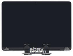 OEM LCD Screen Assembly MacBook Pro 13 A1706 A1708 661-05096 Silver GRADE B