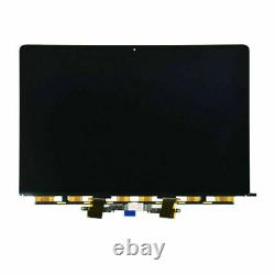 OEM LCD Screen Display Panel For Macbook Pro 13.3 A1706 A1708 2016-2017 Black