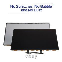 OEM LCD Screen Display Panel Replacement For MacBook Pro 15.4 A1707 2016 2017