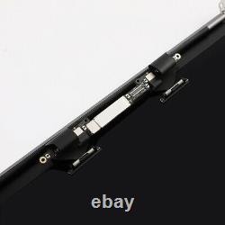 OEM LCD Screen+Top Cover For Apple Macbook Pro 13.3 A1706 A1708 2016 2017 Gray