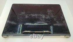 OEM MacBook Pro 13 A1706 A1708 2016 2017 LCD Screen Assembly Gray 661-05095 /C
