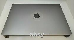 OEM MacBook Pro 13 A1706 A1708 2016 2017 LCD Screen Assembly Gray 661-05095 /C