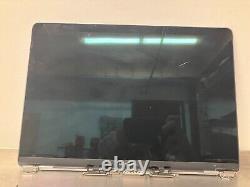 OEM MacBook Pro 13 A1706 A1708 2016 2017 LCD Screen Assembly Space Gray GR C
