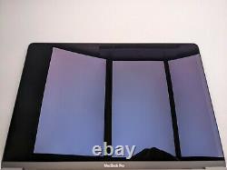 OEM MacBook Pro 13 A1706 A1708 2017 2016 LCD Screen Assembly Gray 661-05095 B+