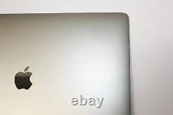 OEM MacBook Pro 15 2018 2019 A1990 LCD Screen 661-10355 Space Gray (Grade B)