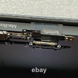 OEM MacBook Pro A1706 A1708 MPXQ2LL/A EMC3164 LCD Screen Replacement FOR PARTS