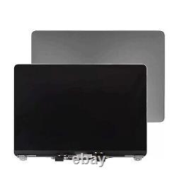 OEM MacBookPro M1 2020 A2338 13 Screen Display Assembly Replacement Gray Color