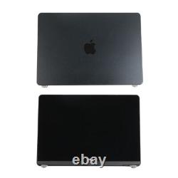 OEM Macbook Air 13.6 A2681 2022 LCD+TOP Cover Display Touch Screen Replacement