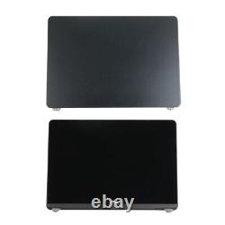 OEM Macbook Air 13.6 A2681 2022 LCD+TOP Cover Display Touch Screen Replacement