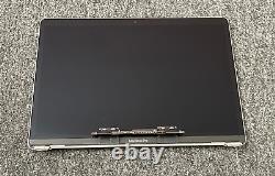 OEM Macbook Pro 13 A1706 A1708 2016 2017 LCD Display Assembly SILVER B