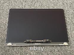 OEM Macbook Pro 13 A1706 A1708 2016 2017 LCD Display Assembly SILVER B