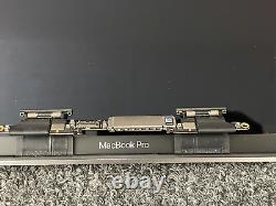 OEM Macbook Pro 13 A1706 A1708 2016 2017 LCD Display Assembly SILVER B