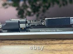 OEM Macbook Pro 15 A1990 2018 2019 LCD Display Assembly Space Gray Grade B